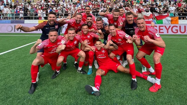 MŚ w Socca: Polska - Hiszpania z wychowankiem Śląska!