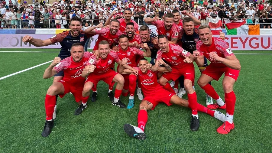 MŚ w Socca: Polska - Hiszpania z wychowankiem Śląska!