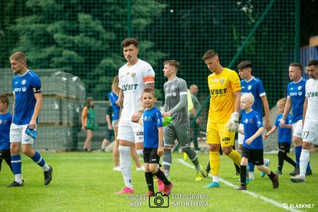 Sparing: Jaworzanka Jawor 0:8 Śląsk Wrocław (1)