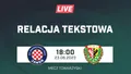 LIVE: Jaworzanka Jawor - Śląsk Wrocław (NA ŻYWO)