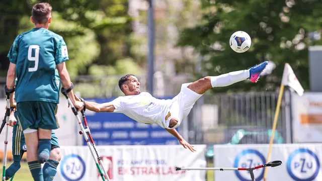Amp futbol: Kropka nad i (RELACJA)