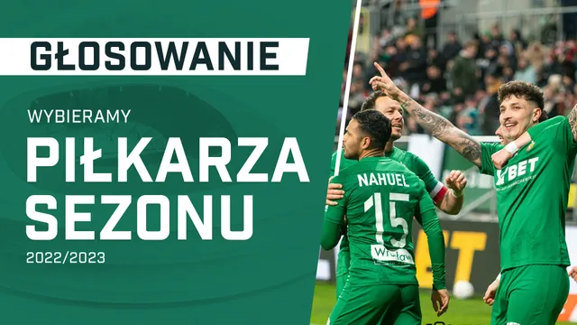 Wybieramy Piłkarza Sezonu! (GŁOSOWANIE)