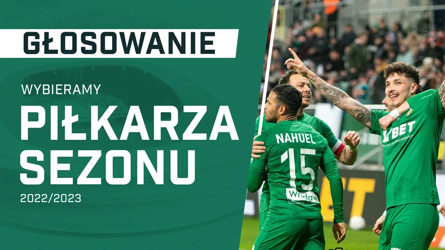 Wybieramy Piłkarza Sezonu! (GŁOSOWANIE)