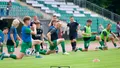 Sparing Karkonosze Jelenia Góra 4:1 Śląsk II Wrocław