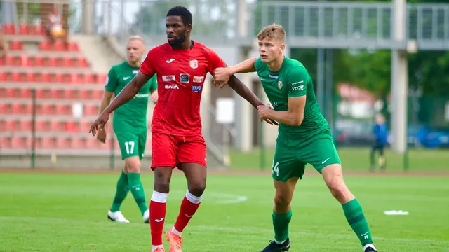Stal Brzeg – Śląsk II Wrocław 1:9. Rezerwy skruszyły Stal (RELACJA)