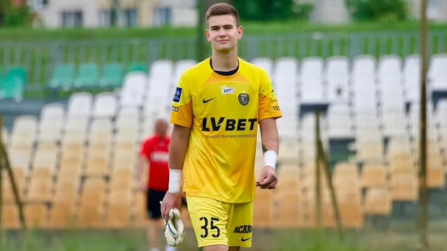 Trelowski: Cieszę się z każdej minuty na boisku