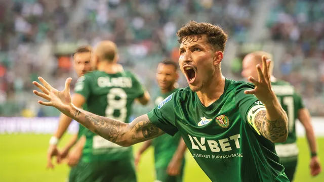 FOTO: Śląsk 1:2 Zagłębie