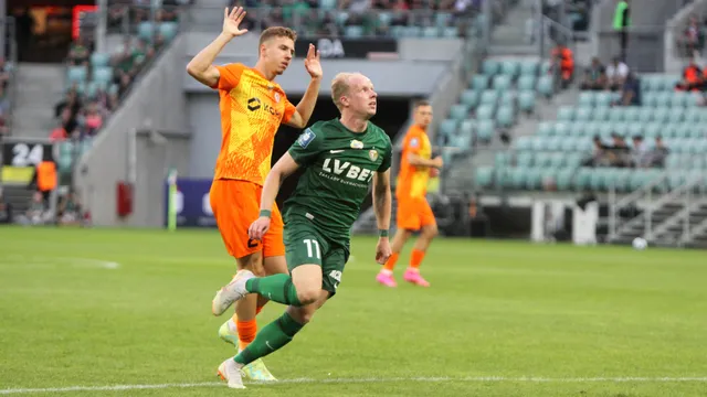 Dramatyczna zamiana ról. Śląsk - Zagłębie 1:2 (RELACJA)