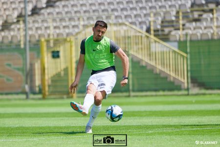 Sparing: WKS Śląsk Wrocław 3:2 KKS Kalisz
