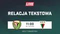 LIVE: Śląsk Wrocław - GKS Tychy (NA ŻYWO)