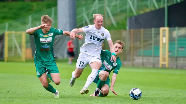 FOTO: Śląsk 3-2 KKS Kalisz (2)