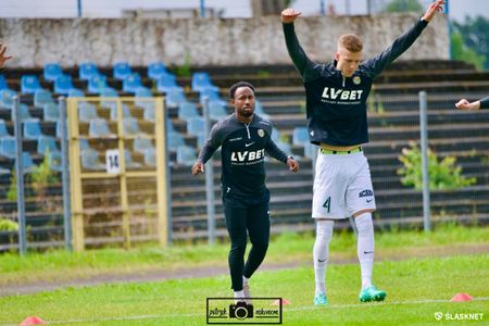 Sparing: Miedź Legnica 0:0 Śląsk Wrocław
