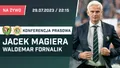 LIVE: Magiera i Fornalik po meczu Śląsk - Zagłębie