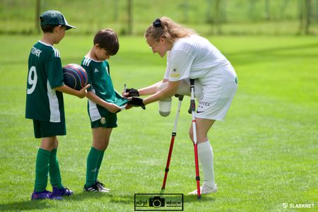 AMP Futbol Śląsk Wrocław 8:1 Nowe Technologie Różyca