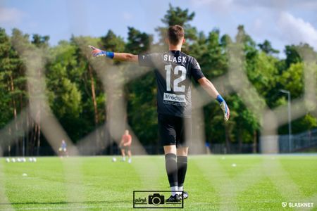 Śląsk Wrocław U19 - Korona Piaski