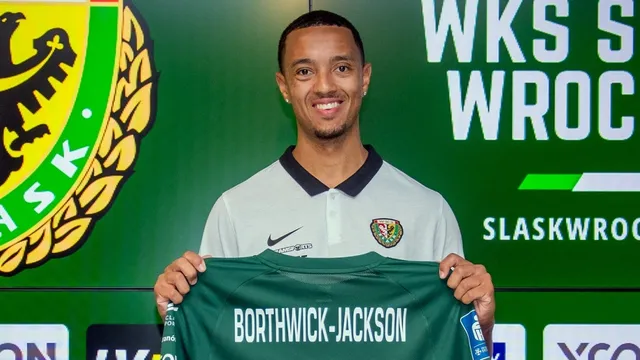 WYPOŻYCZENI: Borthwick-Jackson ponad 70 dni bez meczu