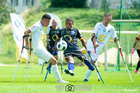 Śląsk Wrocław 8:1 Nowe Technologie Różyca