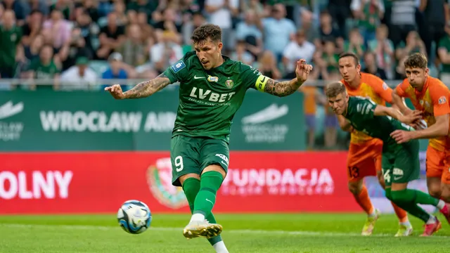 Derby dla WKS-u! Zagłębie – Śląsk 1:2 (RELACJA)