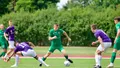 Przegrany ostatni sparing rezerw