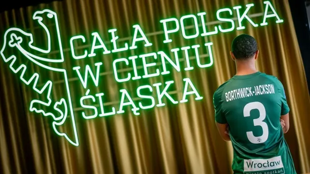 OFICJALNIE: Grał w Premier League, od teraz reprezentuje barwy Śląska
