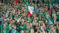 2. kolejka: Śląsk Wrocław 1:2 Zagłębie Lubin (KIBICE)