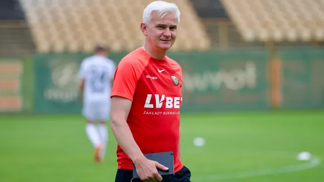 Magiera: Kadra zespołu zbliża się ku domknięciu