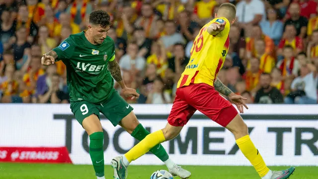 Statystyki nie kłamią: Korona Kielce