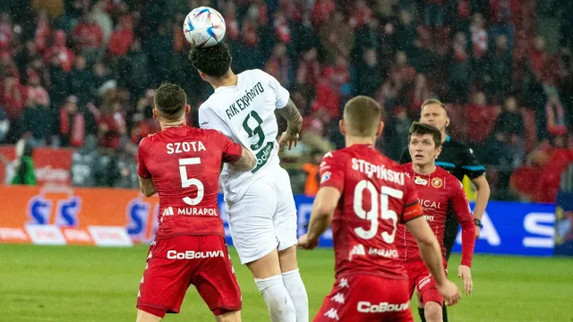 Śląsk - Widzew (BILANS)