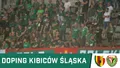 KIBICE: Doping kibiców Śląska w Kielcach (WIDEO)