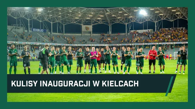WIDEO: Kulisy inauguracji w Kielcach
