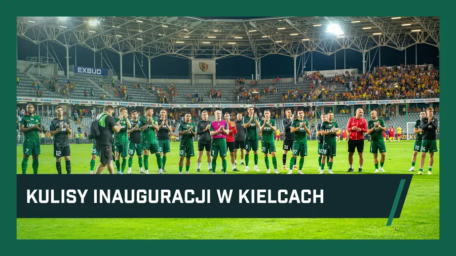 WIDEO: Kulisy inauguracji w Kielcach