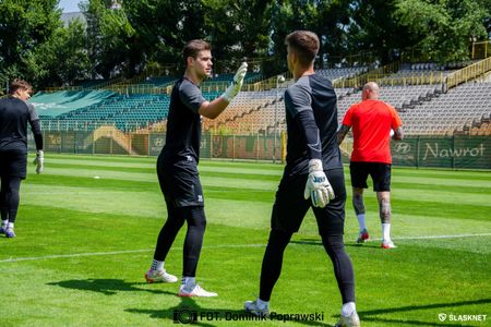 Sparing: WKS Śląsk Wrocław 3:2 KKS Kalisz