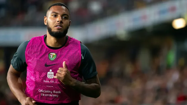 Kenneth Zohore - talent z ciekawą historią