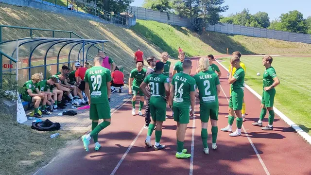 REZERWY: Śląsk II za burtą Pucharu Polski (RELACJA)