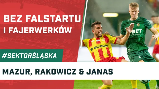 Bez falstartu i fajerwerków (PODCAST)