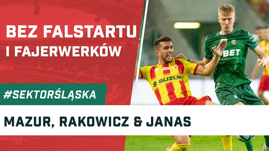 Bez falstartu i fajerwerków (PODCAST)