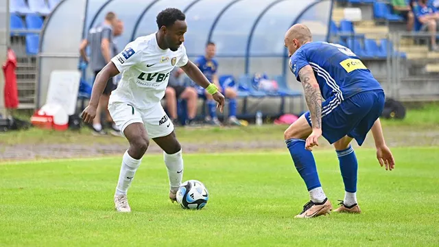 Sytuacji sporo, goli brak. Wałbrzyski sparing na remis. Śląsk - Miedź 0:0 (RELACJA)