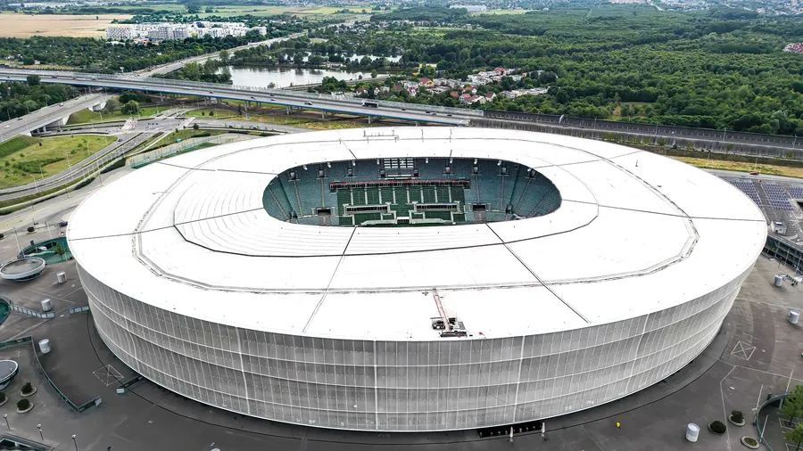 Tygodniowy rozkład jazdy. Powrót europejskich pucharów do Wrocławia
