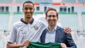 WYPOŻYCZENI: Borthwick-Jackson nie podnosi się z ławki
