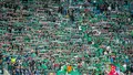 KIBICE: Doping kibiców Śląska w derbach (WIDEO)