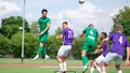 Sparing Słowianin Wolibórz 2:1 Śląsk II Wrocław