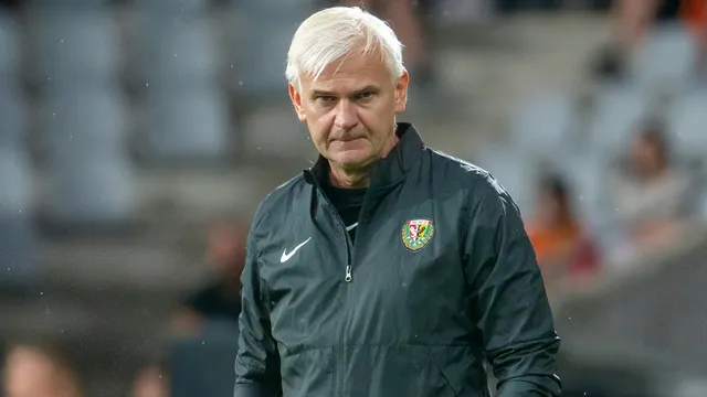 Magiera: Nie zamierzamy spuszczać głów