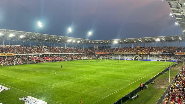 Kto był Piłkarzem Meczu? (WYNIKI)