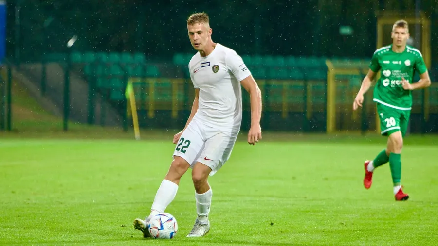 OFICJALNIE: Szymon Lewkot wypożyczony do Chrobrego Głogów