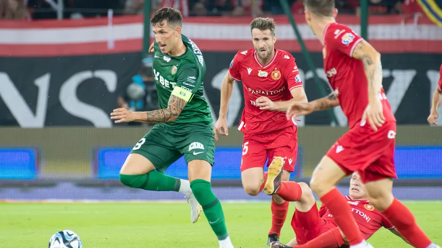 Śląsk - Widzew. Co warto wiedzieć przed meczem?