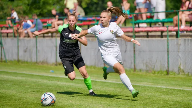 FOTO: PNK Śląsk Wrocław 0:2 Rekord Bielsko-Biała
