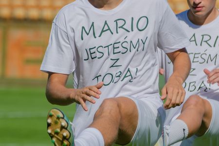4. kolejka: Śląsk II Wrocław 4:1 Unia Turza Śląska (2)