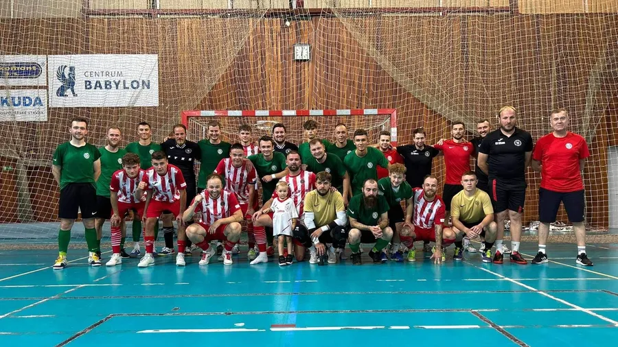FUTSAL: Porażka w pierwszym sparingu