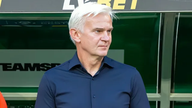 Magiera: Chcemy wywieźć z Krakowa trzy punkty