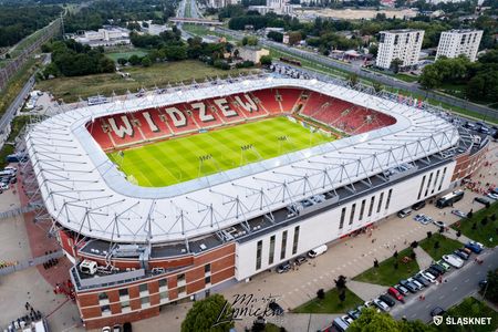 6. kolejka: Widzew Łódź 0:2 Śląsk Wrocław